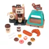 Extralink Toys conjunto Little Barista Ekspres Kawiarnia 40 EL.