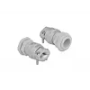 Bucim DeLOCK 60354 cinzento metal plástico