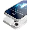 Capa de proteção 3MK Armor MagCase para Apple iPhone 16 Plus – design robusto e ajustado