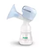 Bomba tira-leite neno Angelo 180 ml elétrica