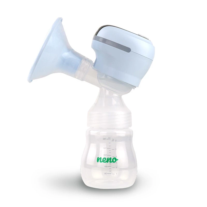 Bomba tira-leite neno Angelo 180 ml elétrica