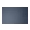 Portátil ASUS VivoBook 15 X1504VA-BQ4283W — Intel Core 5-120U, 15,6 polegadas LED, 16 GB RAM, 512 GB SSD, Windows 11 Home, Azul