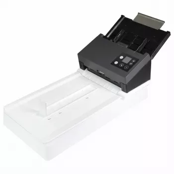 Digitalizador de documentos Avision AD3100F 100 ppm, USB 3.2, alimentação automática de folhas Single-Pass