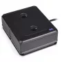 Alphacool Eisblock XPX Pro Aurora 13084 cooler para CPU, latão integral, RGB digital, preto