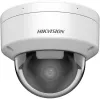 Câmara de vigilância IP bullet Hikvision Pro Series DS-2CD2186G2H-ISU (2.8mm) exterior 8MP 3840x2160 teto/parede, 105.1°