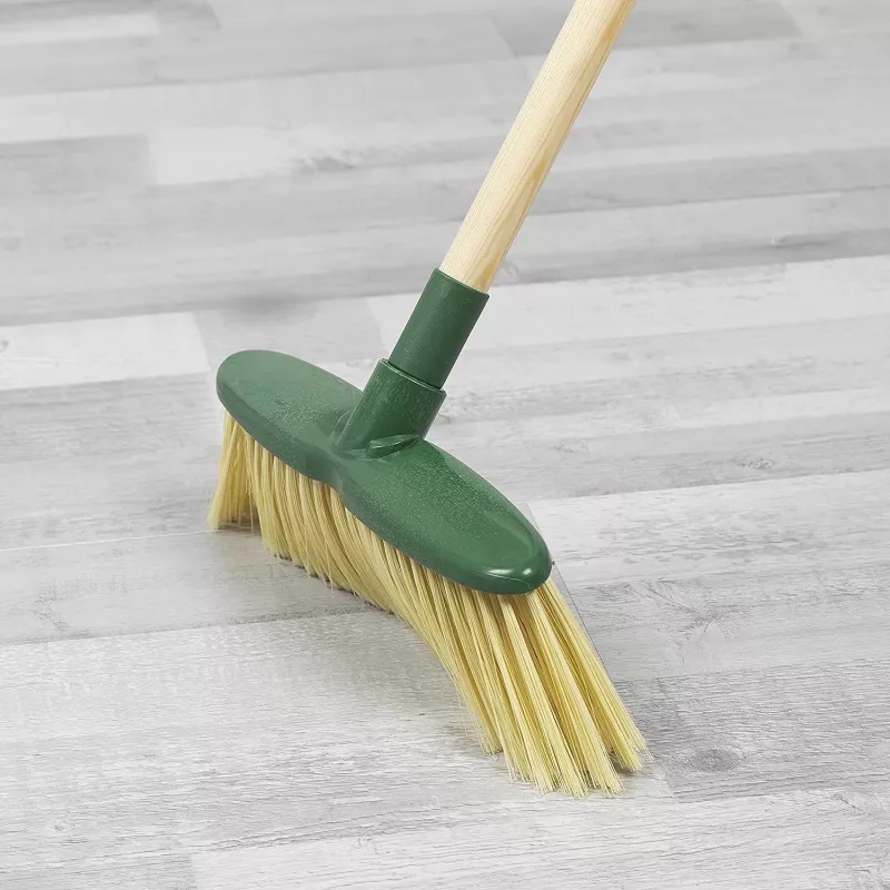 Vassoura de chão Beldray LA075277EU7 Eco Classic – vassoura manual, leve para uso doméstico