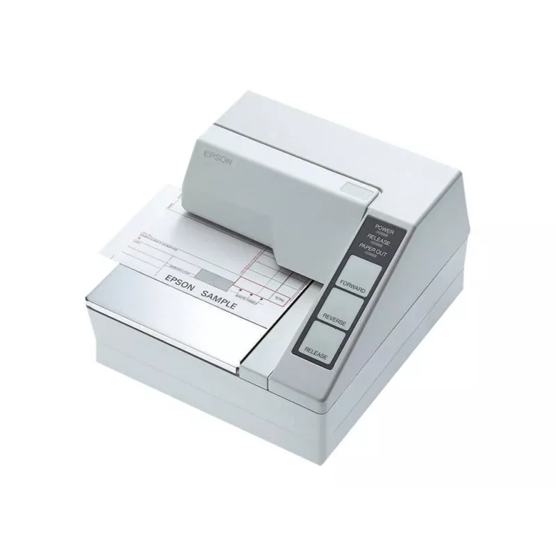Epson TM-U295 (272): Série, sem fonte de alimentação, ECW