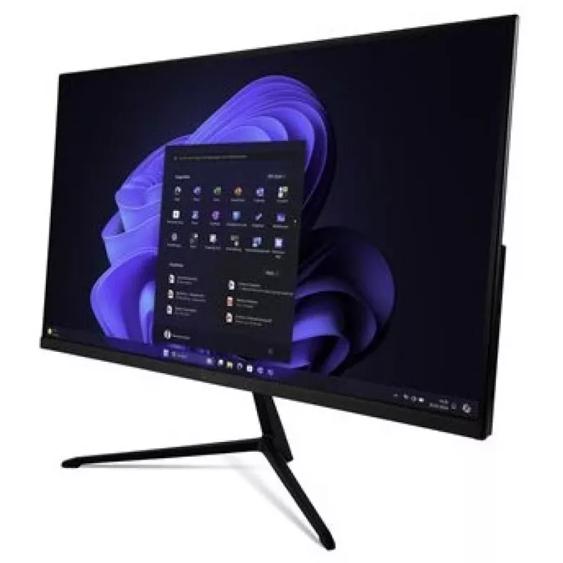 TERRA 2401 Intel® Core™ i3 i3-1315U 60,5 cm (23,8 polegadas) 1920 x 1080 píxeis All-in-One PC 8 GB DDR4-SDRAM 500 GB SSD Windows 11 Home Wi-Fi 6 (802.11ax) preto