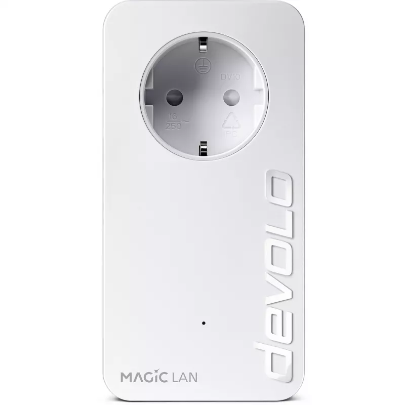 Kit inicial Ethernet LAN Devolo Magic 1 Lan 1-1-2