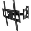 Suporte de parede para TV One For All WM 2651 Smart Turn 180, 81–229 cm (32–90 polegadas), VESA 600, 50 kg, giratório, preto
