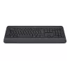 Teclado Logitech SIGNATURE K650 Full-size Wireless Bluetooth Membrana