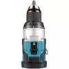 Makita DDF489RTJ Aparafusadora/Chave de impacto 1800 rpm Preto, Azul, Aço