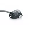 Aspirador com saco SEVERIN BC 7030, limpeza a seco, 750 W, saco de 2 L, raio de 8 m, tubo telescópico