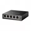 Mercusys MS105GS-M2 Switch de secretária Multi-Gigabit 2.5G de 5 portas