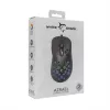 Rato White Shark GM-5013 Azrael preto USB