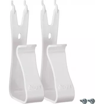 Placa de cobertura elétrica Hager VZ02MM (VZ02MM)