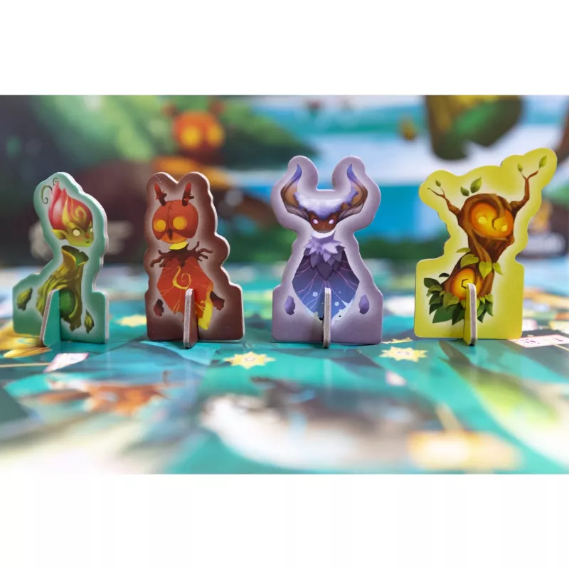 Living Forest, jogo de tabuleiro especialista jogo do ano 2022