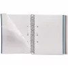 MAUL Eco Design bloco de notas A5 pautado 120 folhas (A604779)