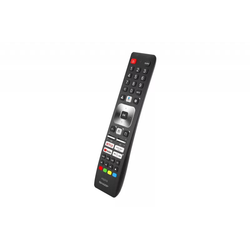 Ostry TV | 43HR7265E | 43 | Smart TV | Preto