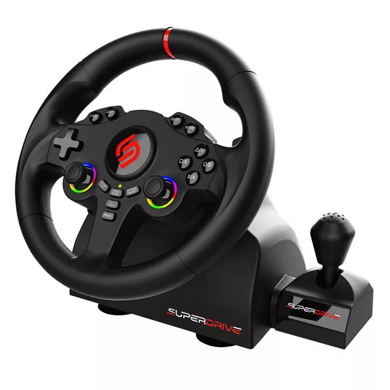 Volante Subsonic Superdrive 220 RS-X