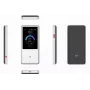 Router Wi-Fi ZTE U60 Pro dual band Wi-Fi 802.11ac, 3600 Mbit/s, bateria 10000 mAh, branco, antenas internas