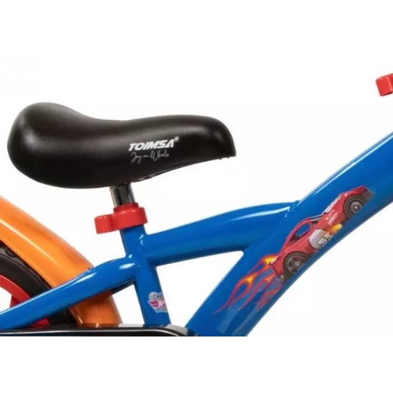 Bicicleta infantil Toimsa 1168 — 12 polegadas azul