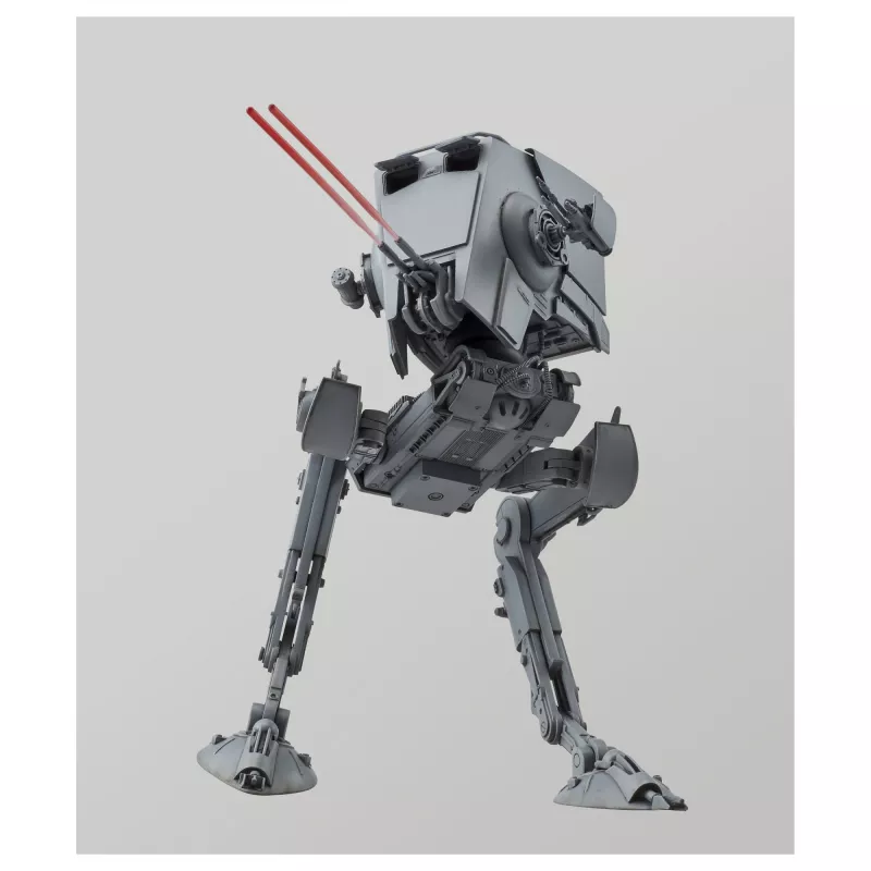 Kit de modelo de veículo de combate blindado REVELL AT-ST 1:48, altura 182 mm