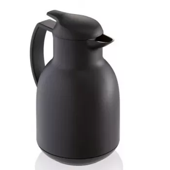 Leifheit Bolero 28338 garrafa térmica 1 l, preto