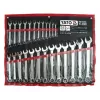 Chave de caixa plana 6-32 mm, 25 peças, Yato YT-0365