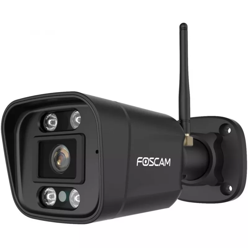 Câmara de vigilância IP Foscam V5P Bullet 3072 x 1728 píxeis