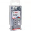 Broca helicoidal Bosch HSS PointTeQ 5,5 mm 10 unidades
