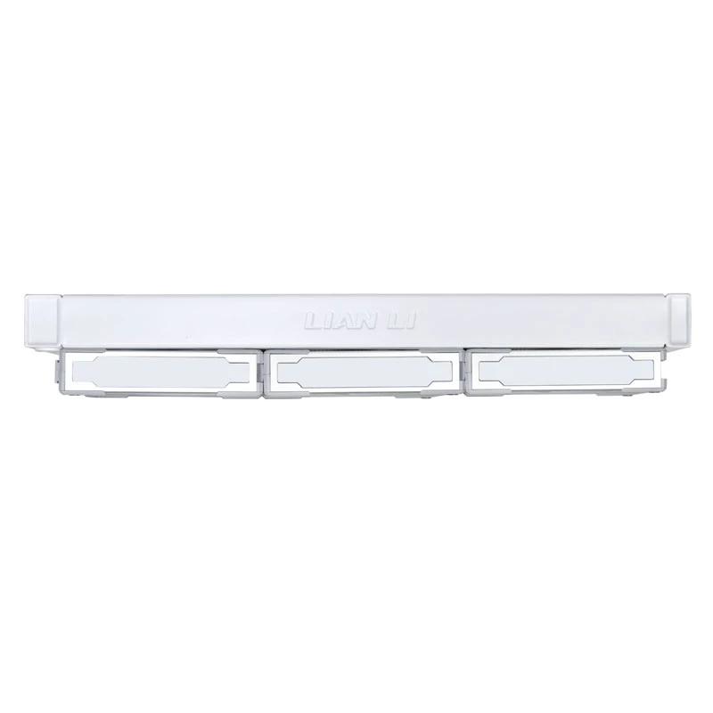 Refrigeração líquida All-in-One Lian Li Galahad II Trinity 12 cm Branco