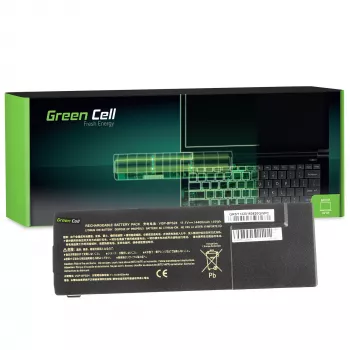 Pilha Green Cell SY14 para Sony VAIO PCG-71211M PCG-61211M PCG-71212M