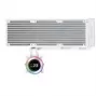 Dissipador/Radiador Lian Li GA II Hydroshift II LCD-C 360N branco