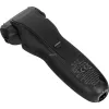 Máquina de barbear elétrica recarregável Panasonic ES-RT37-K503 aço inoxidável