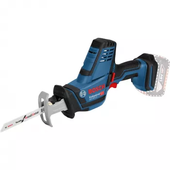 Bosch GSA 18 V-LI C Professional serra de sabre sem fios, solo
