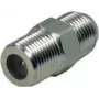 Conector fêmea duplo ShiverPeaks 85300-A — porca grande, conectividade máxima