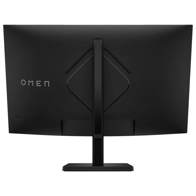 Monitor OMEN by HP 31,5 polegadas QHD 165Hz Curved Gaming Monitor LCD 2560 x 1440