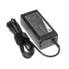 Fonte de alimentação Green Cell AD63P 36W 12V 2,58A carregador de portátil para interior, preto