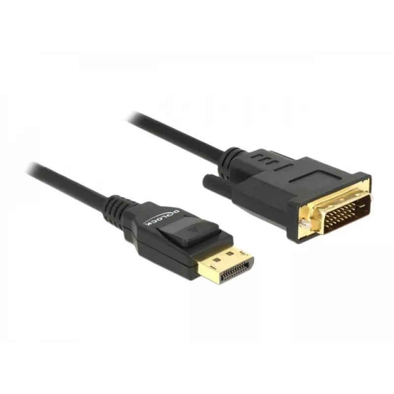 Adaptador de cabo de vídeo DeLOCK 85314