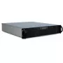 Inter-Tech IPC 2U-20248 - Montagem em bastidor - 2U - E-ATX - sem fonte de alimentação (EPS2U) - USB (88887104)
