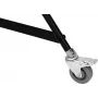Roda giratória EUROLITE STV-250 com travão