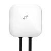 Posto de carregamento para veículos elétricos Wallbox Akyga AK-EC-21 Type2 3 fases 16A 11kW 5m