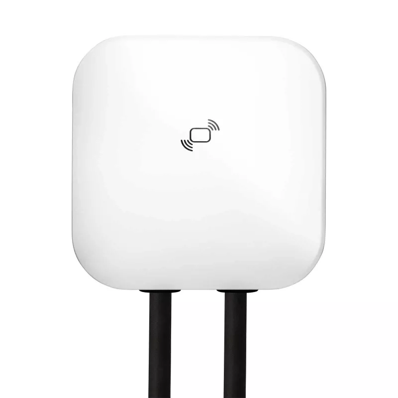Posto de carregamento para veículos elétricos Wallbox Akyga AK-EC-21 Type2 3 fases 16A 11kW 5m