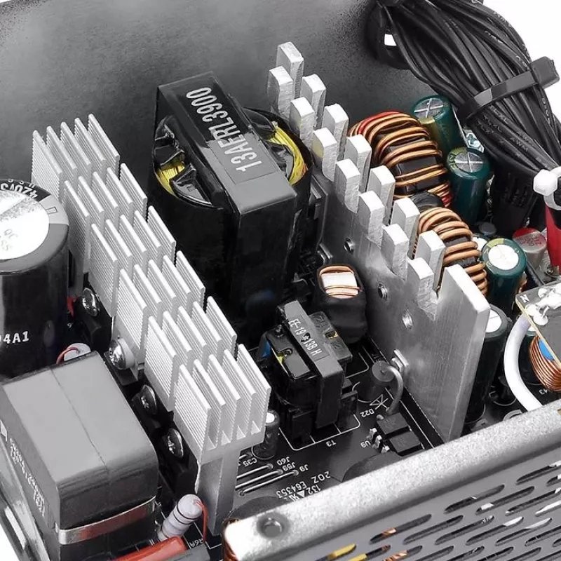 Fonte de alimentação Thermaltake Smart BX1 550 W