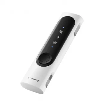 Withings BeamO SCT02-02-All-Int monitor de saúde 4-em-1 - termómetro, ECG, SpO2 e estetoscópio digital