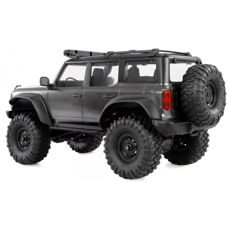 RC Crawler Amewi Mini-Cabalo AMXRock 4WD 1:16 RTR modelo 22720