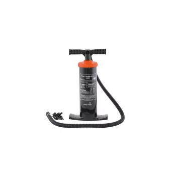 Bomba de ar Outwell Manual Air Pump Easy Camp Double Action 1,4 L (modelo 680280)