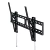 Suporte de parede para TV Hagor BL Tilt 800 165,1 cm (65 polegadas) preto