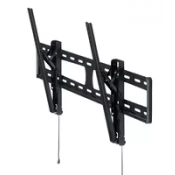Suporte de parede para TV Hagor BL Tilt 800 165,1 cm (65 polegadas) preto